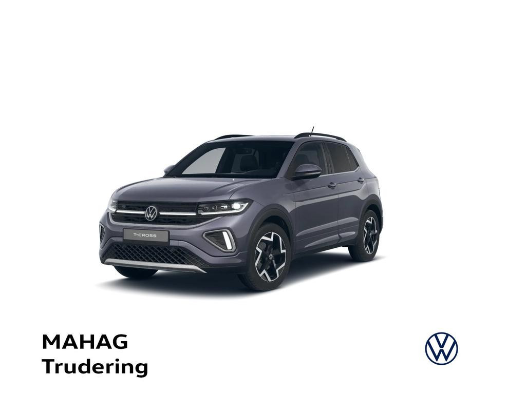 Volkswagen T-Cross R-Line 1.5 TSI