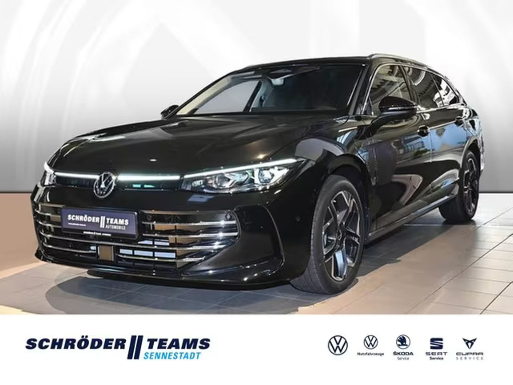 Volkswagen Passat eHybrid Elegance Elegance