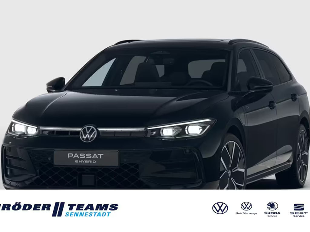 Volkswagen Passat R-Line eHybrid