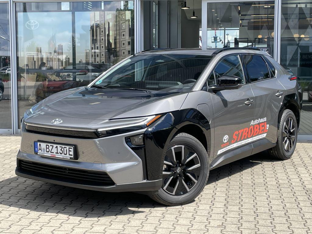 Toyota bZ4X