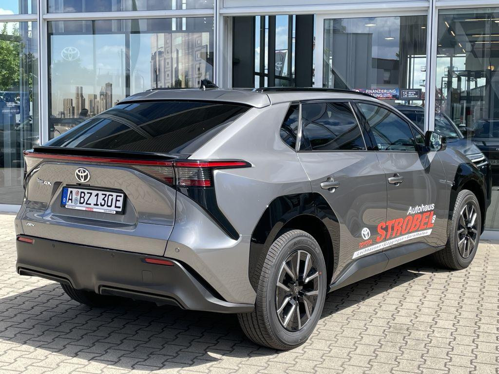 Toyota bZ4X