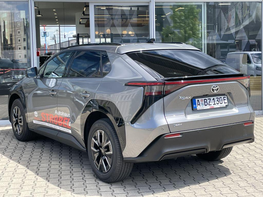 Toyota bZ4X
