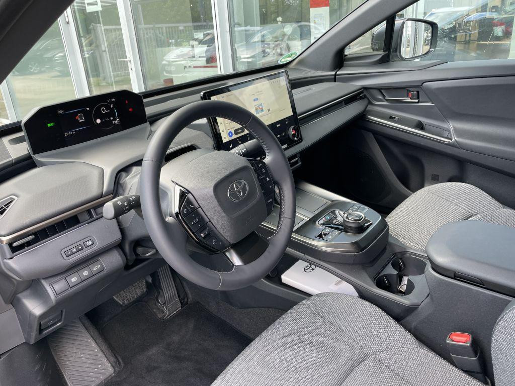 Toyota bZ4X