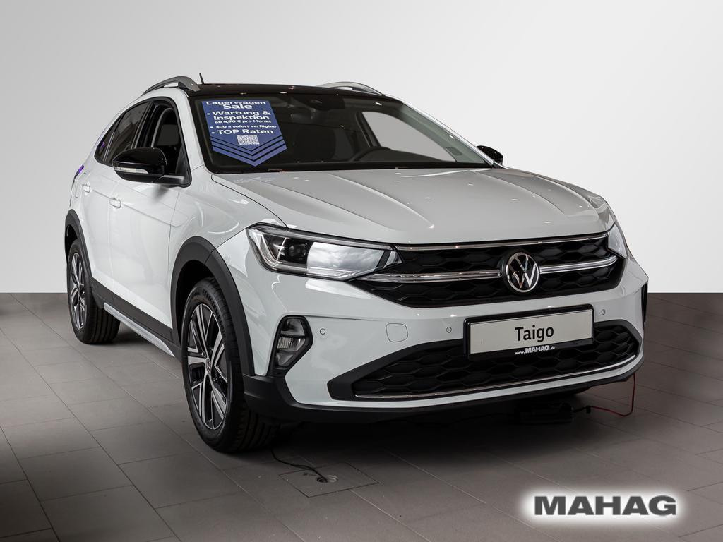 Volkswagen Taigo