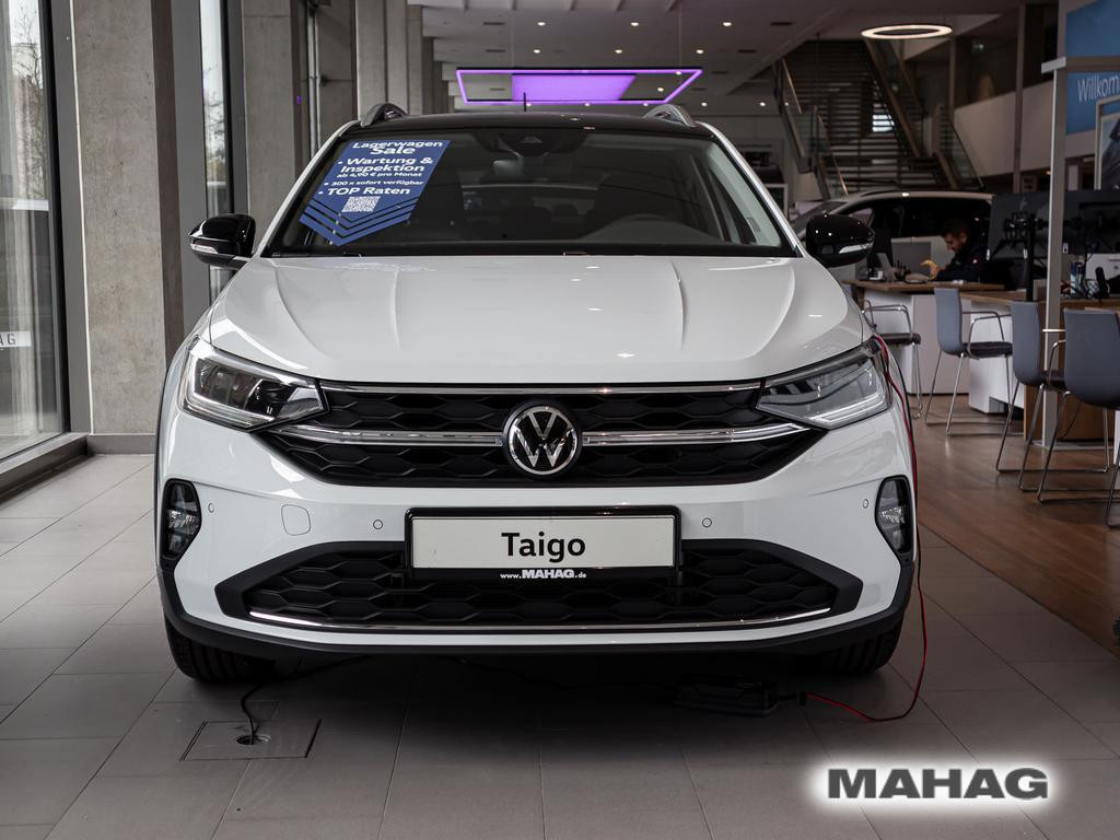 Volkswagen Taigo