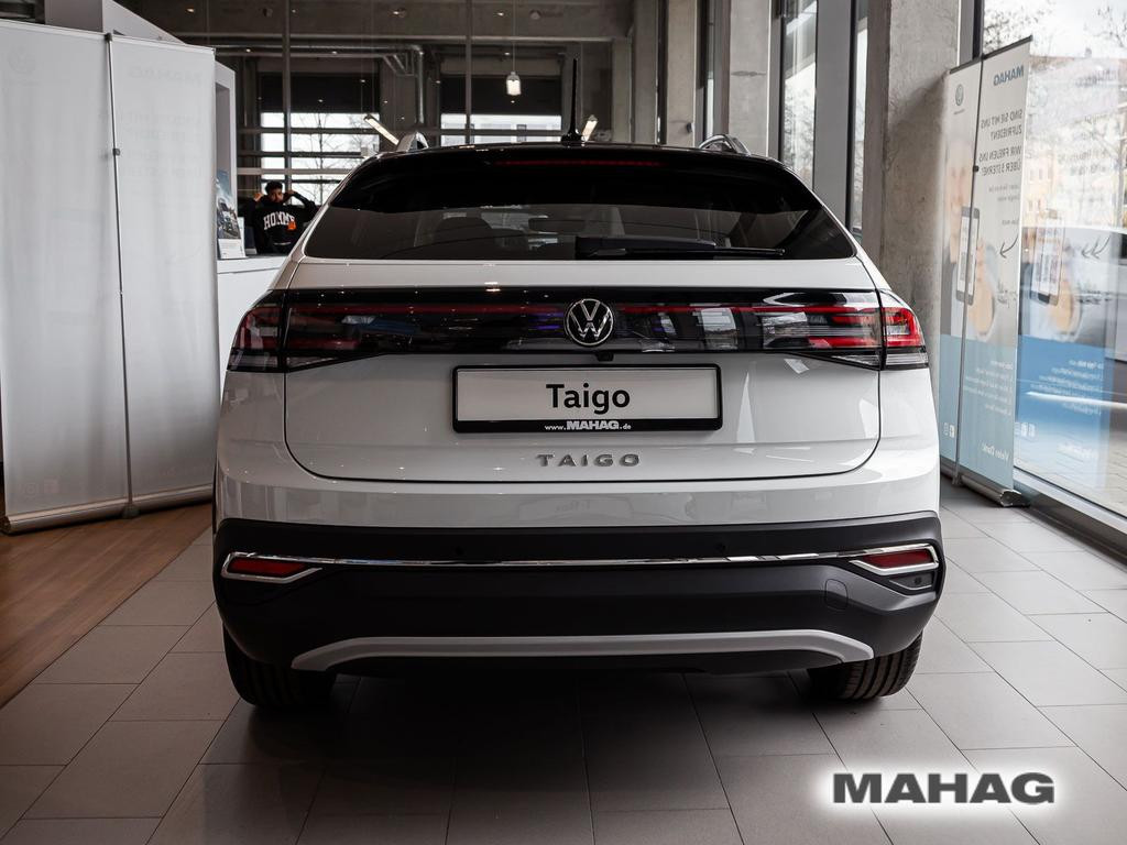 Volkswagen Taigo