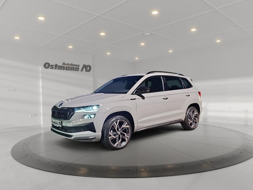 Skoda Karoq Sportline ACT 1.5 TSI