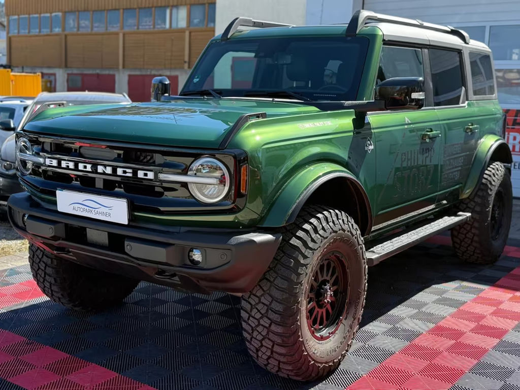 Ford Bronco