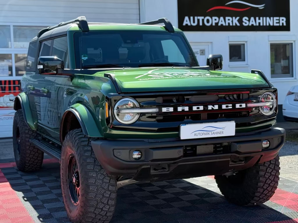 Ford Bronco