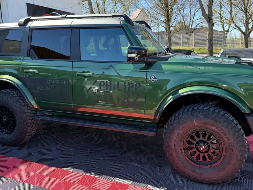 Ford Bronco