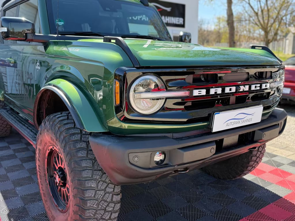 Ford Bronco