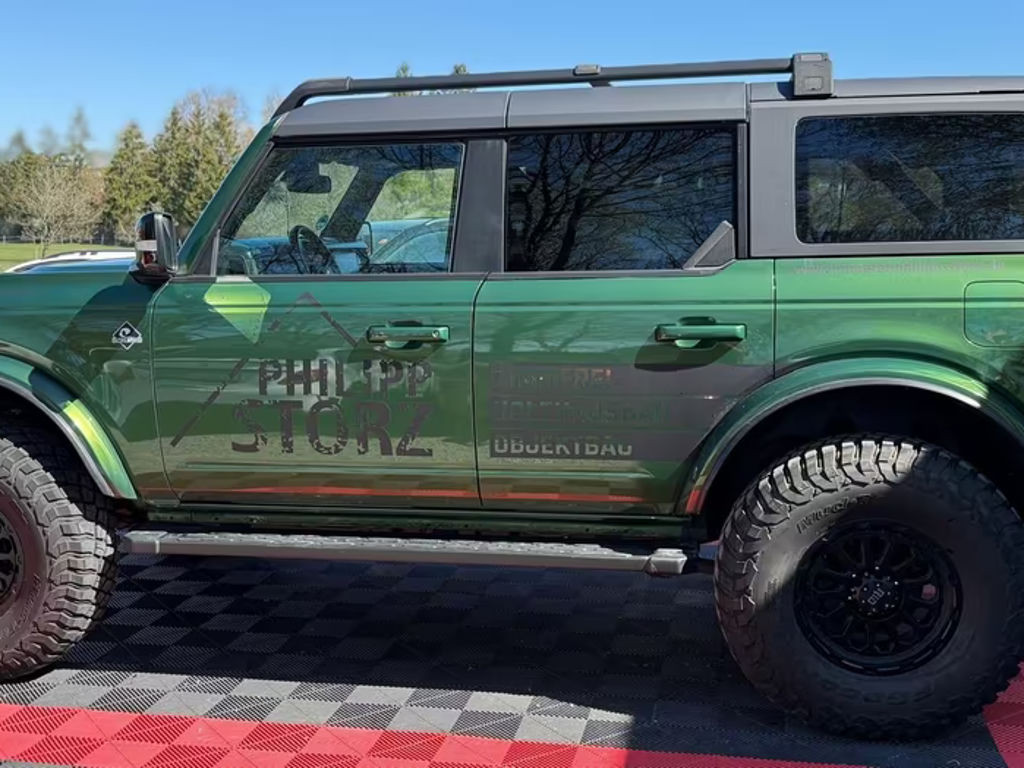 Ford Bronco