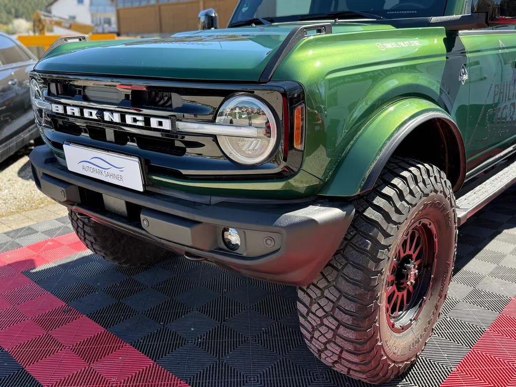 Ford Bronco