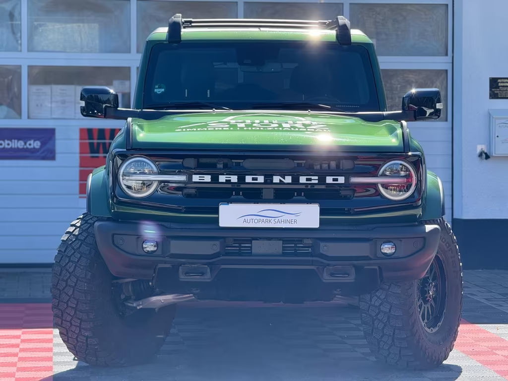 Ford Bronco
