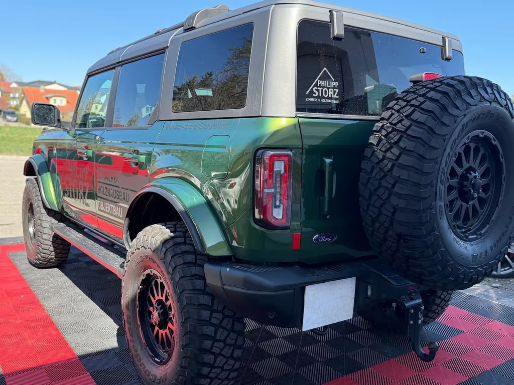 Ford Bronco