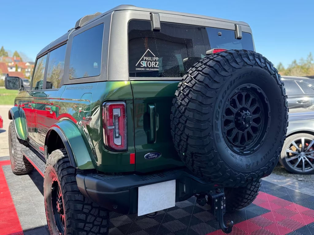 Ford Bronco