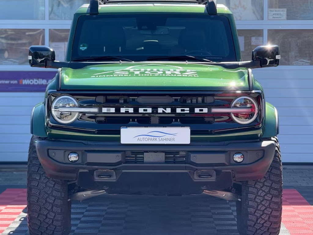 Ford Bronco