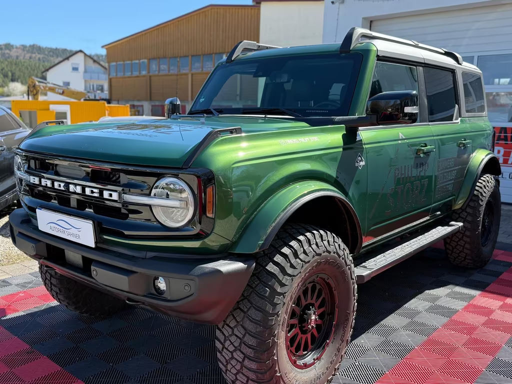 Ford Bronco