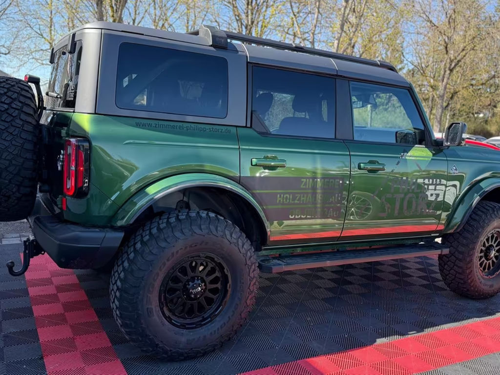 Ford Bronco