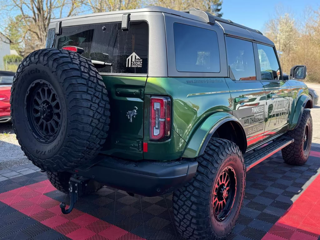 Ford Bronco