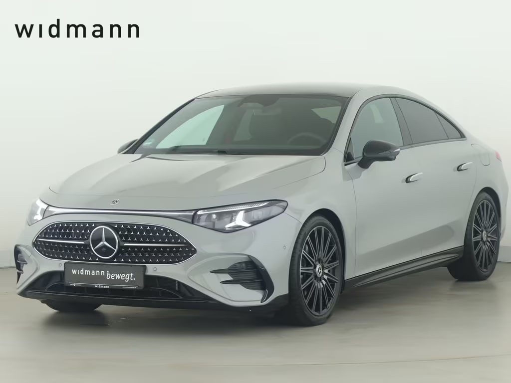 Mercedes-Benz CLA-Klasse CLA 220 4MATIC Sedan