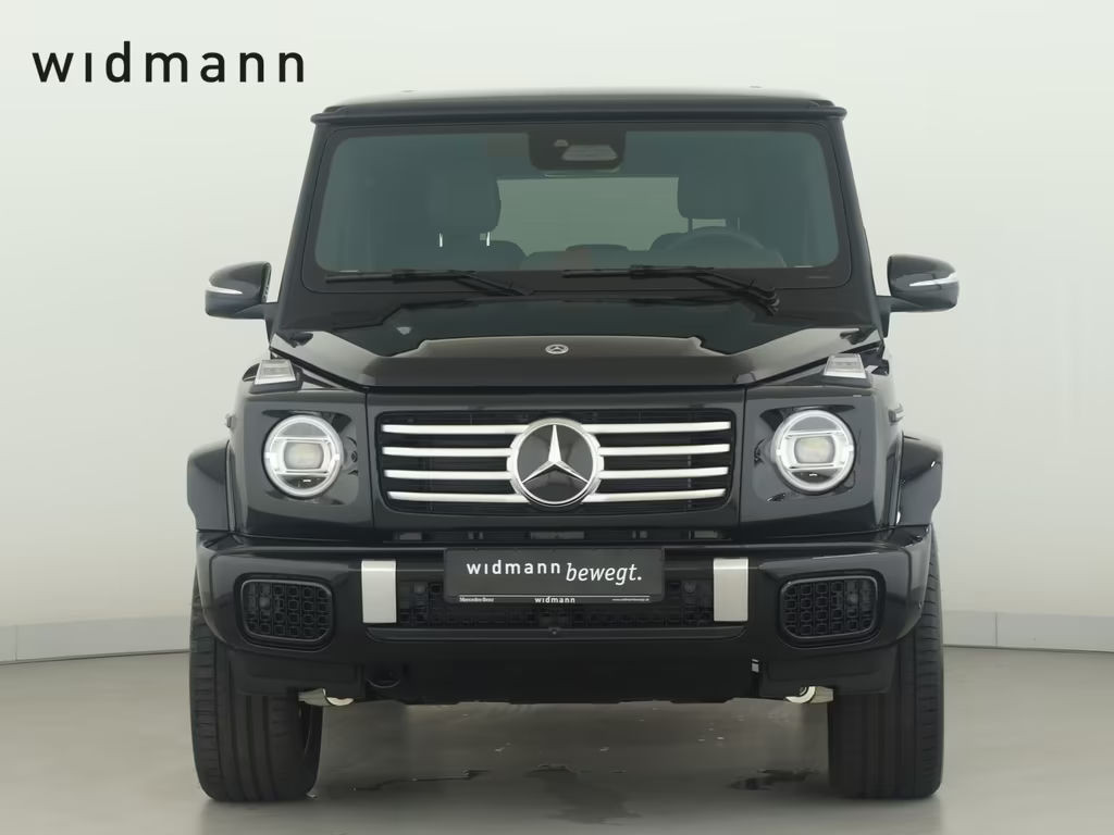 Mercedes-Benz G-Klasse G 580 EQ