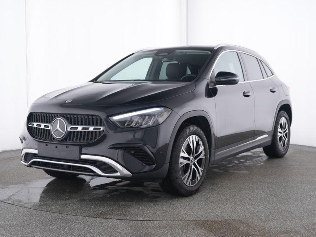 Mercedes-Benz GLA-Klasse GLA 220 4MATIC