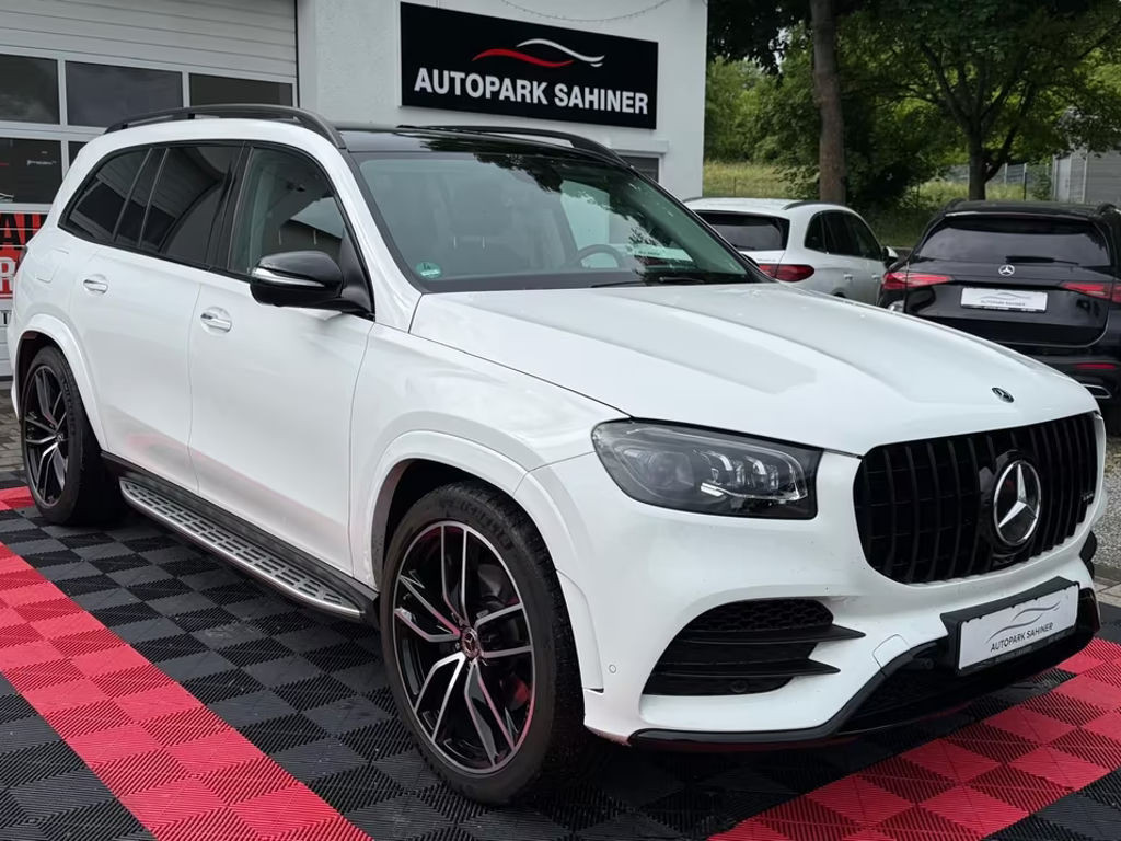 Mercedes-Benz GLS-Klasse GLS 580 AMG Line