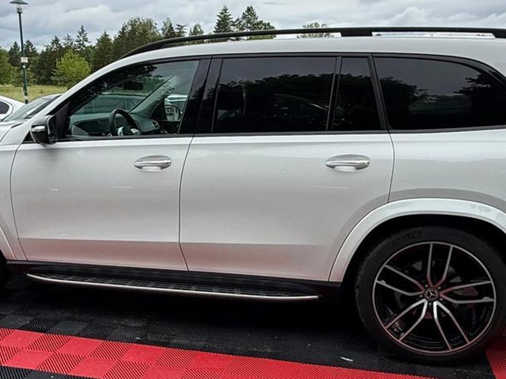 Mercedes-Benz GLS-Klasse
