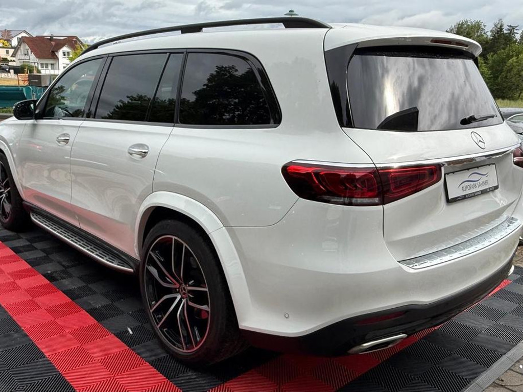 Mercedes-Benz GLS-Klasse