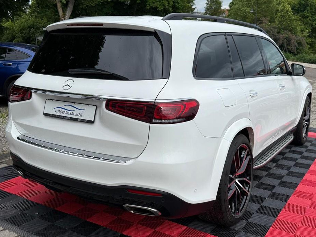 Mercedes-Benz GLS-Klasse