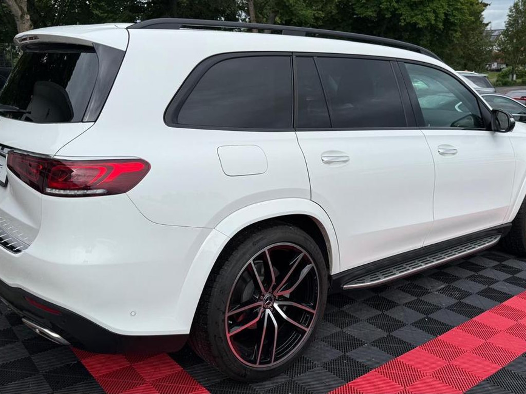 Mercedes-Benz GLS-Klasse