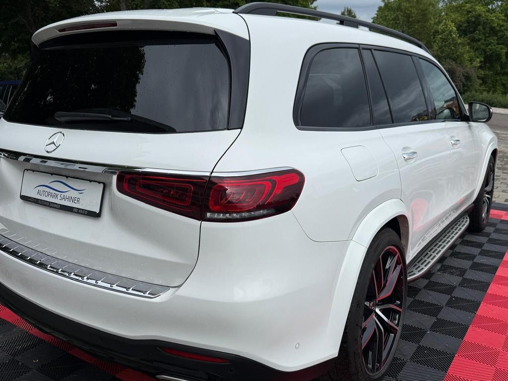 Mercedes-Benz GLS-Klasse