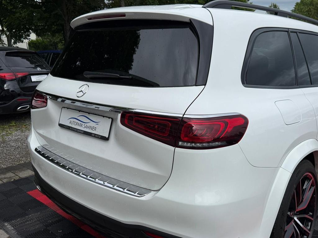 Mercedes-Benz GLS-Klasse