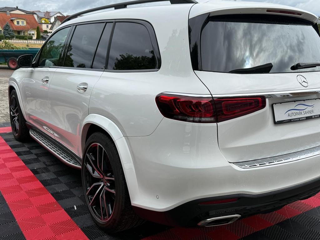 Mercedes-Benz GLS-Klasse
