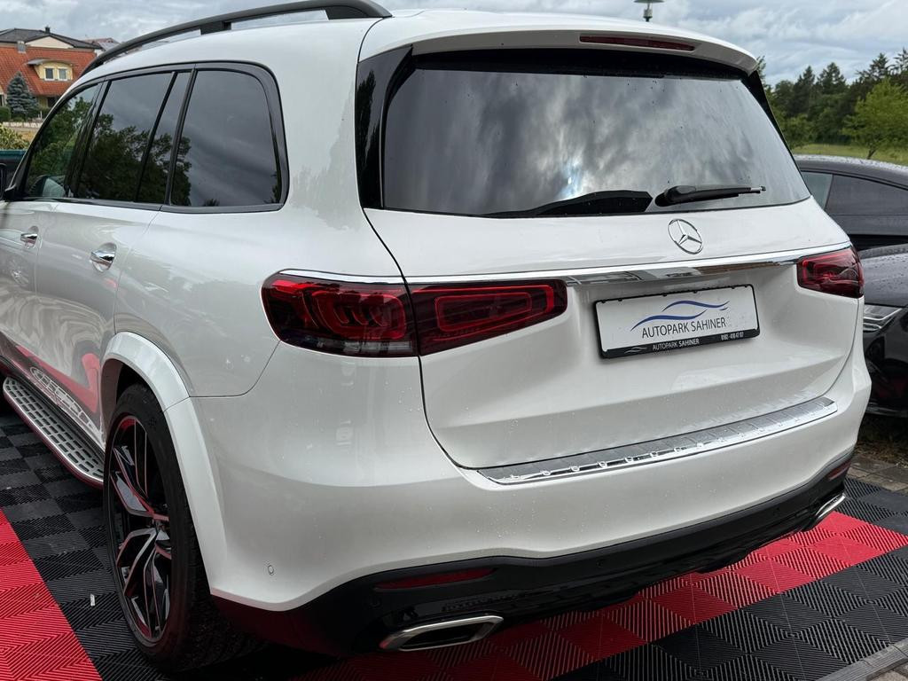 Mercedes-Benz GLS-Klasse