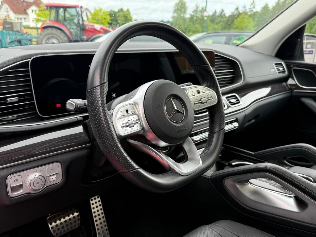 Mercedes-Benz GLS-Klasse