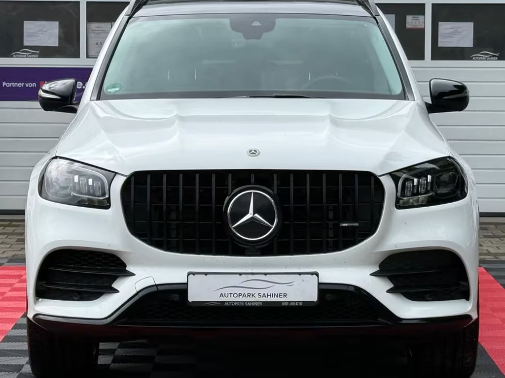 Mercedes-Benz GLS-Klasse