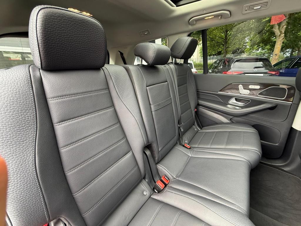 Mercedes-Benz GLS-Klasse