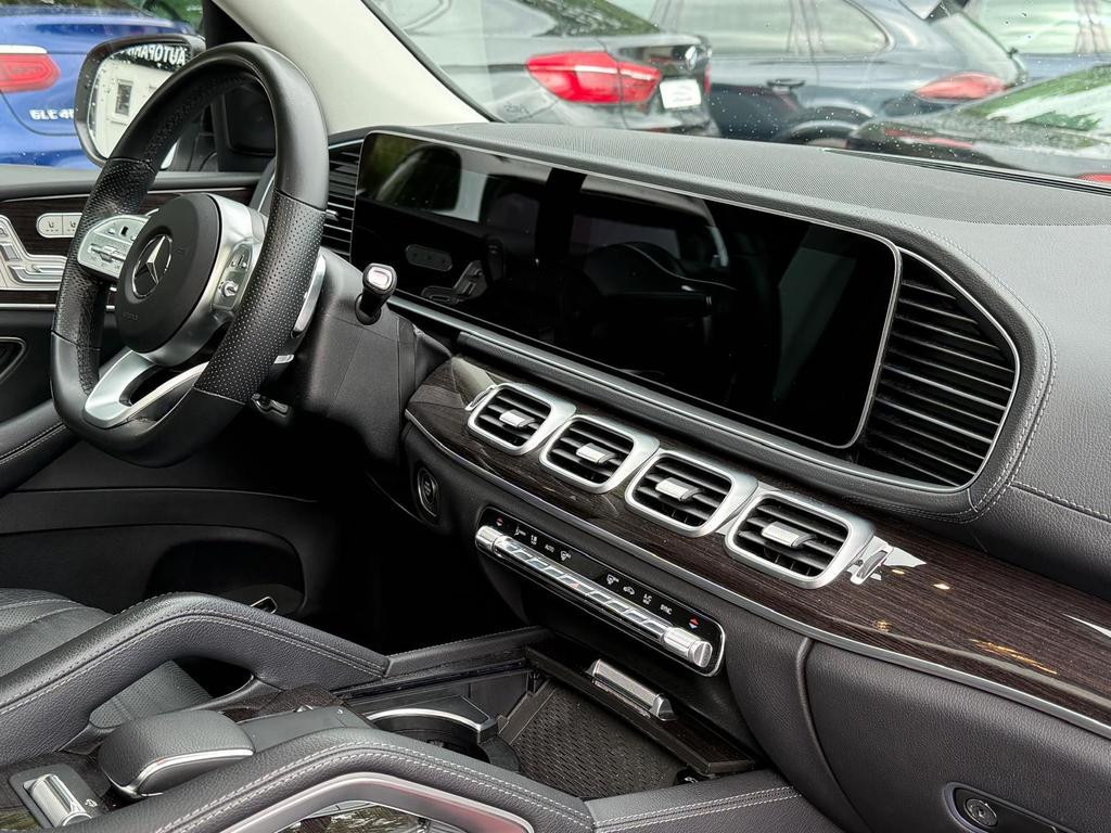 Mercedes-Benz GLS-Klasse