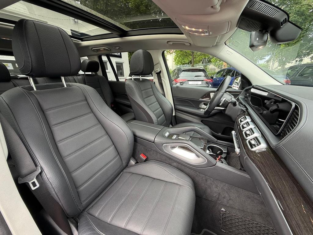 Mercedes-Benz GLS-Klasse