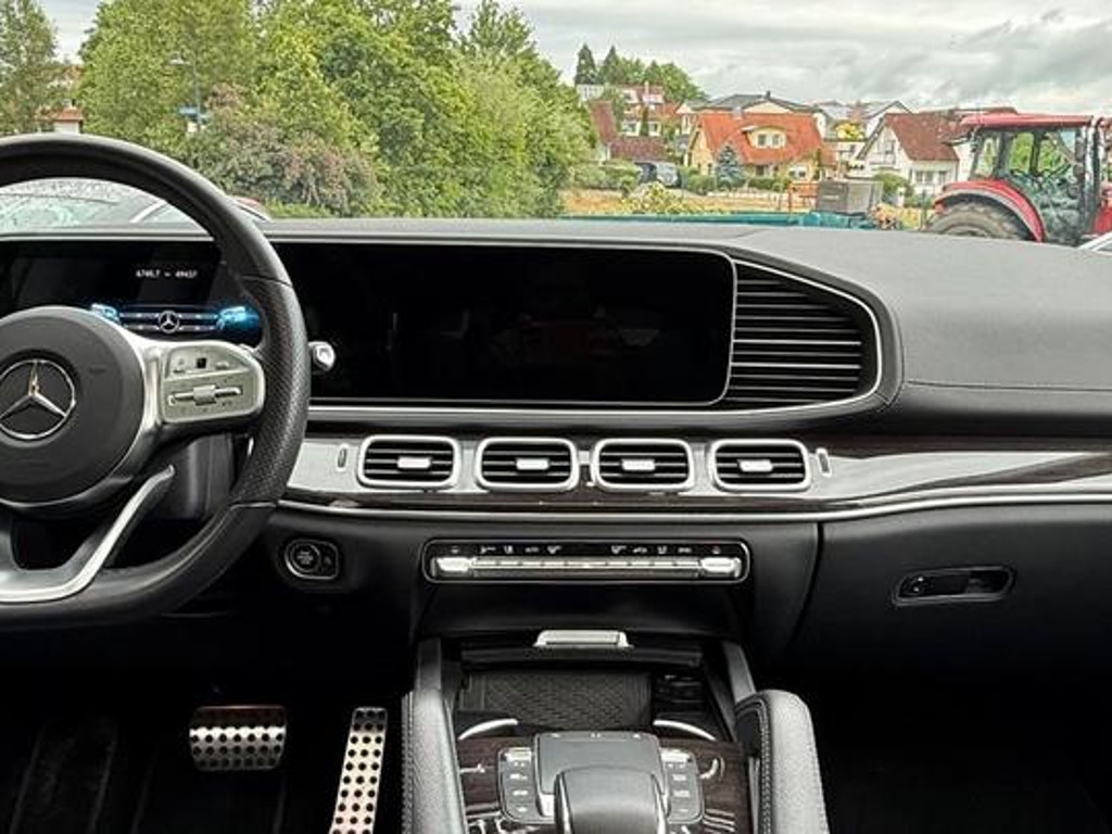 Mercedes-Benz GLS-Klasse