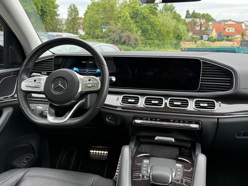 Mercedes-Benz GLS-Klasse