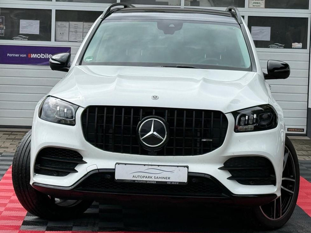 Mercedes-Benz GLS-Klasse