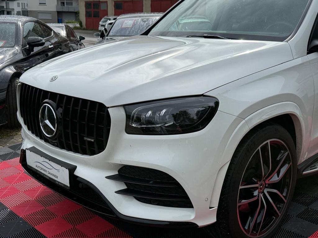 Mercedes-Benz GLS-Klasse