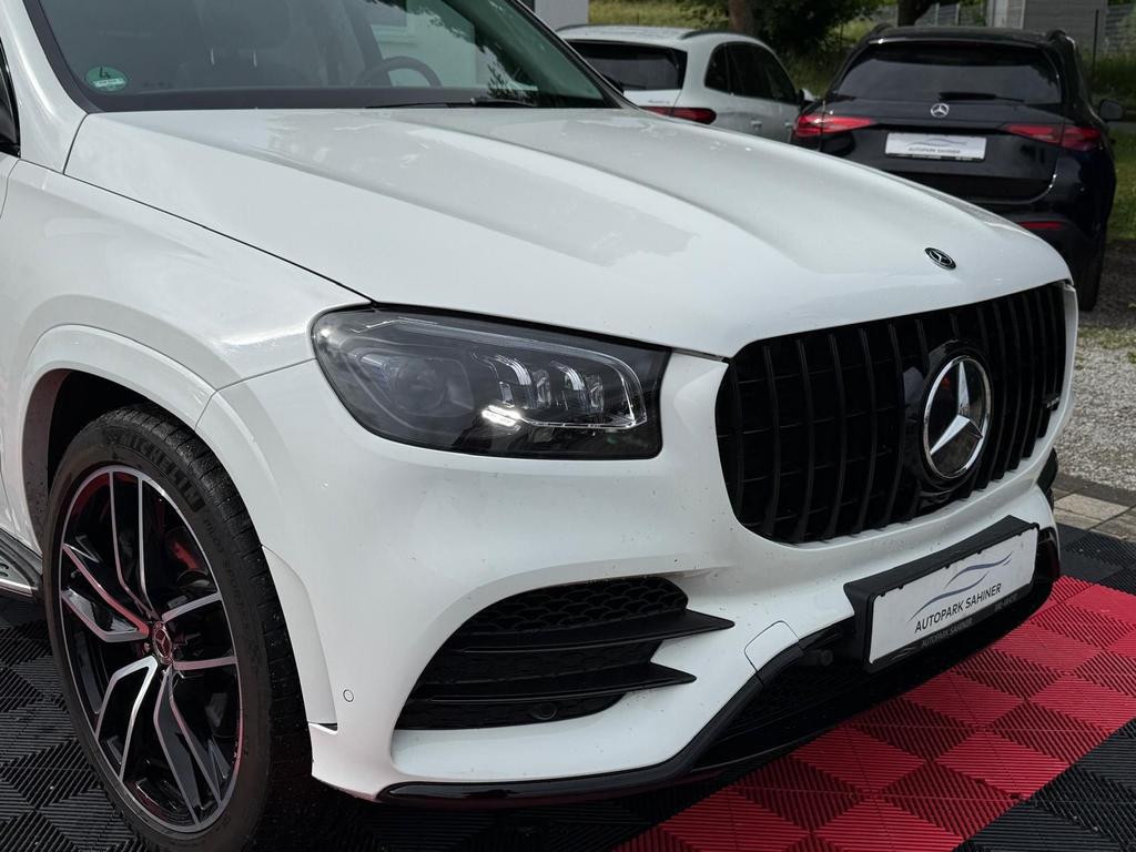Mercedes-Benz GLS-Klasse