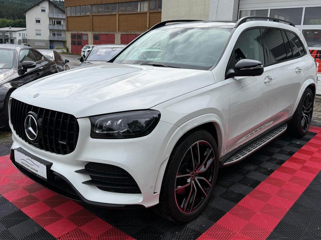 Mercedes-Benz GLS-Klasse