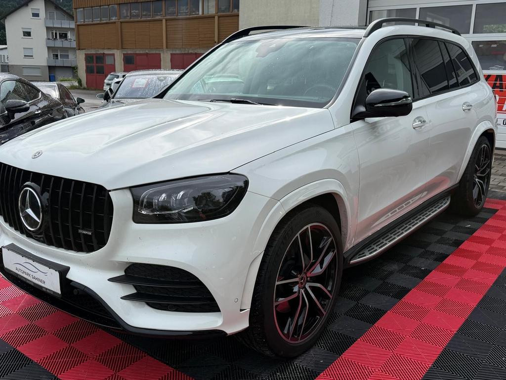 Mercedes-Benz GLS-Klasse