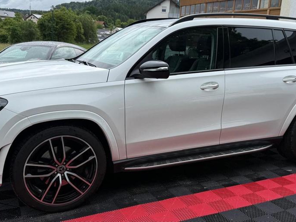 Mercedes-Benz GLS-Klasse