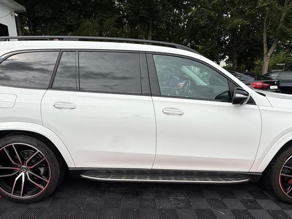 Mercedes-Benz GLS-Klasse